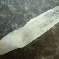 Laser Quartz Point Specimen