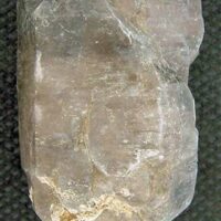 Smokey Quartz Sceptre Point Specimen 148 x 69 x 48mm Aprox. 630g