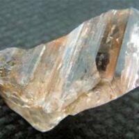 Elestiated Smokey Quartz Crystal Specimen 64 x 33 x 23mm Aprox