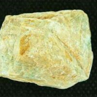 Aquamarine Rough Crystal Specimen 87 x 62 x 66mm Aprox