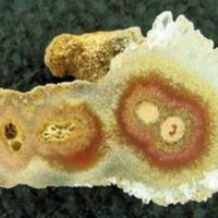 Amethyst Rose Formation (Polished Face)