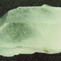 Quartz Point Specimen (Brazil). 127 x 70 x 50mm Aprox