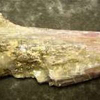 Pink Tourmaline with Mica Specimen 150 x 47 x 21mm Aprox. 145g
