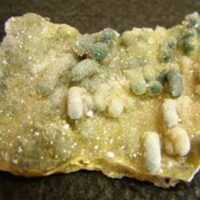 Chalcedony Stalactitic Druze Specimen