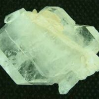 Faden Quartz Crystal Specimen