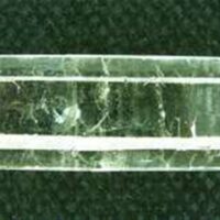 'Silver Edge' Quartz Point Specimen