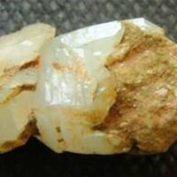 Green Quartz Crystal Specimen (Madagascar)