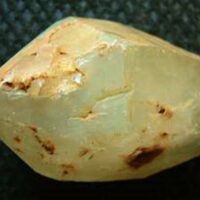 Green Quartz Point Specimen (Madagascar)