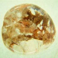 Dome Polished Quartz Pebble Specimen