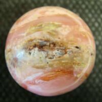 Rose Opal Sphere