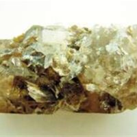 Smokey Quartz Point Specimen