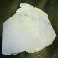 Double Terminated Barnacle Quartz Point Specimen