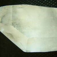 Double Terminated Quartz Point Specimen