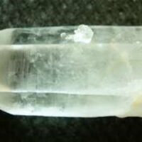 Chlorite Phantom Quartz Point Specimen
