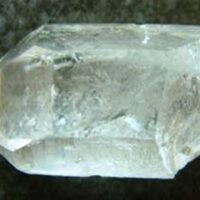 Barnacle Quartz Point Specimen