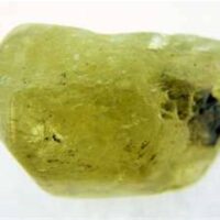 Fluorapatite Polished Pebble Specimen