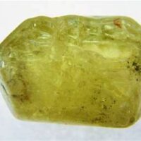 Fluorapatite Polished Pebble Specimen