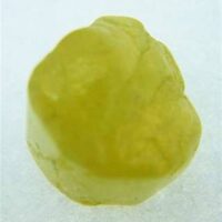 Fluorapatite Polished Pebble Specimen