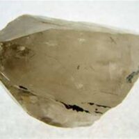 Smokey Quartz Point Specimen