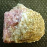 Pink/Green Tourmaline Crystal Specimen