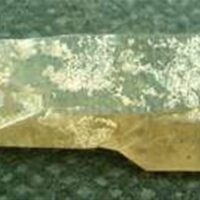 Smokey Quartz Point Specimen