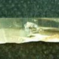 Smokey Quartz Laser Point Specimen