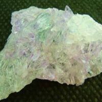 Amethyst Flower Formation