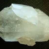 Record Keeper Quartz Point Specimen (Double Terminated)