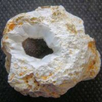 Agate with Quartz Geode Specimen