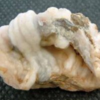 Blue/Pink Chalcedony Crystal Specimen