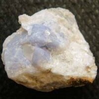 Hackmanite Crystal Specimen (Russia)