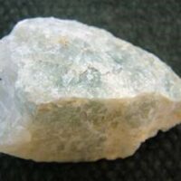 Hackmanite with Mica Crystal Specimen (Russia)