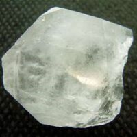 Double Terminated Quartz Point Specimen