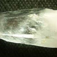 Laser Quartz Point Specimen