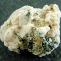 Aegirine with Zircon & Feldspar Crystal Specimen