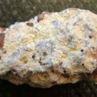 Rubellite Crystal Specimen