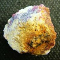 Rubellite Crystal Specimen