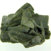 Epidote Crystal Specimen