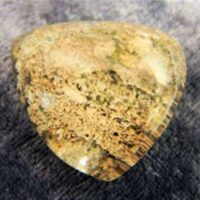 Dome Polished Quartz Pebble Specimen