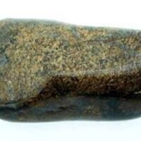 Bronzite Polished Pebble Specimen (Brazil)