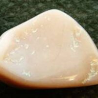 Pink Opal Polished Pebble