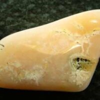 Pink Opal Polished Pebble