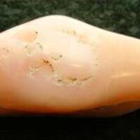 Pink Opal Polished Pebble