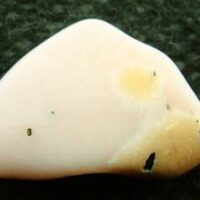 Pink Opal Polished Pebble