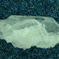 Barnicle Quartz Specimen 90 x 50 x 35mm Aprox. 148g