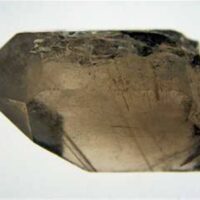 Smokey Quartz Point Specimen