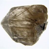 Smokey Quartz Point Specimen