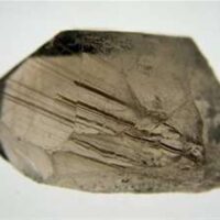 Smokey Quartz Point Specimen