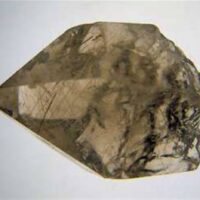 Smokey Quartz Point Specimen