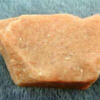 Pink Azeztulite Crystal Specimen